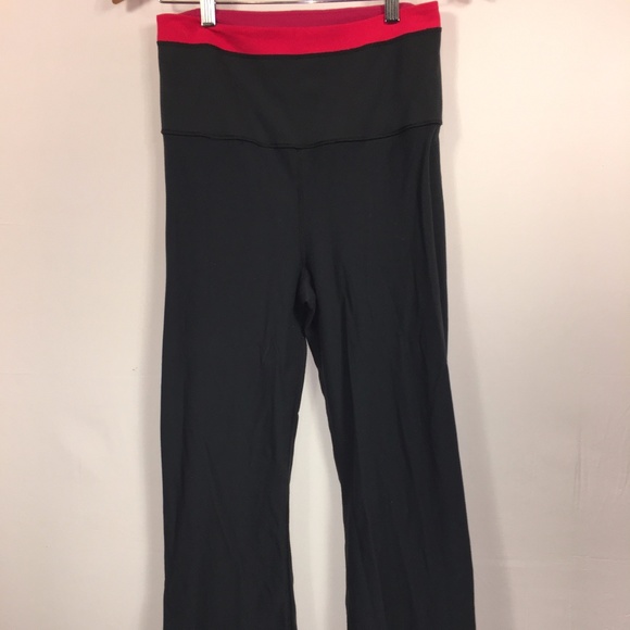 Lululemon reversible pants, size 6 - Picture 1 of 8